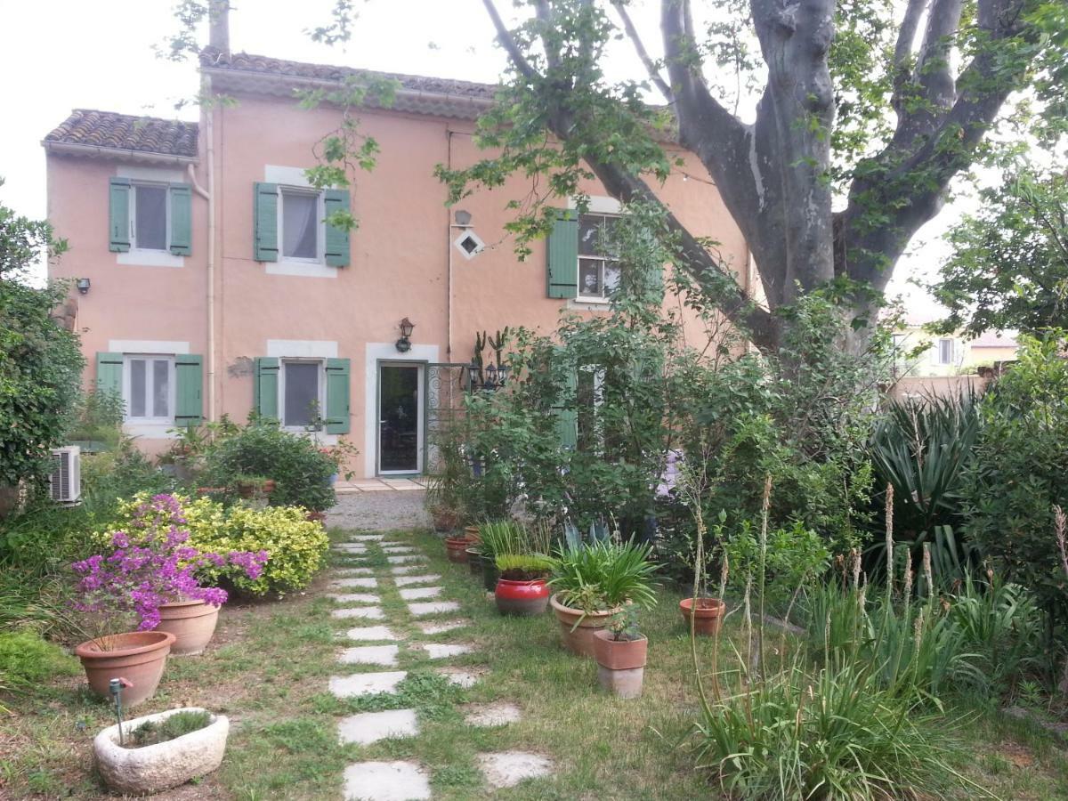 Bed and Breakfast Berne &Michel Aviñón Exterior foto